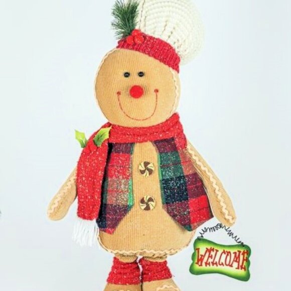 Traditional Gingerbread Stretch Leg - Picture 3 of 3